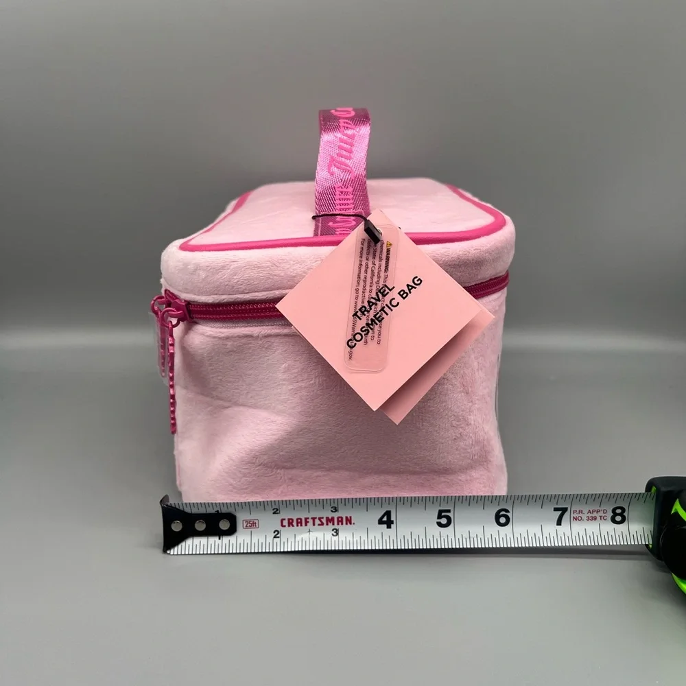 Juicy couture velour cosmetics gift set